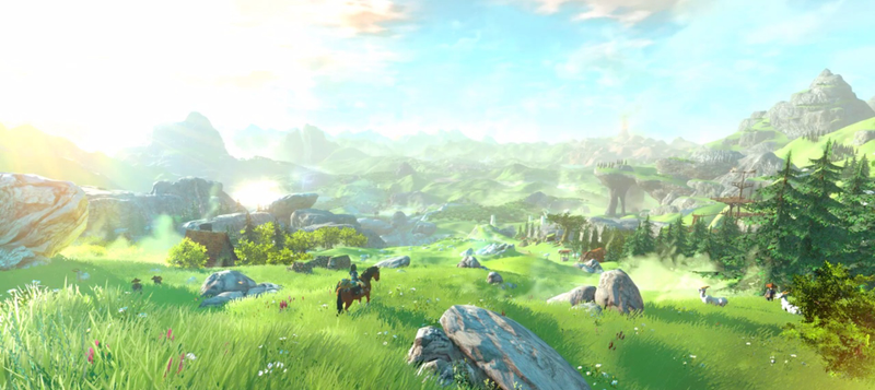 Illustration for article titled Los detalles del tráiler del nuevo Zelda que quizá te hayas perdido